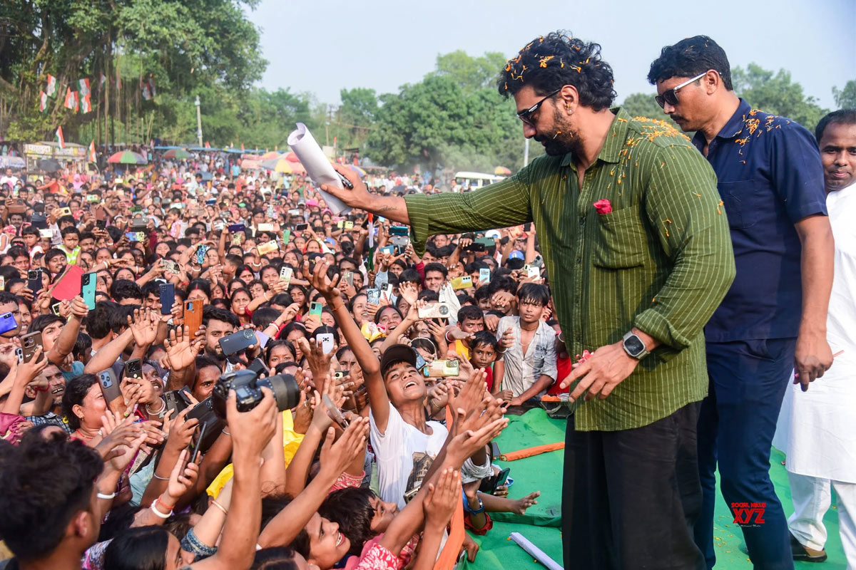 Dev clarifies his political stand after meeting CM Suvendu Adhikari