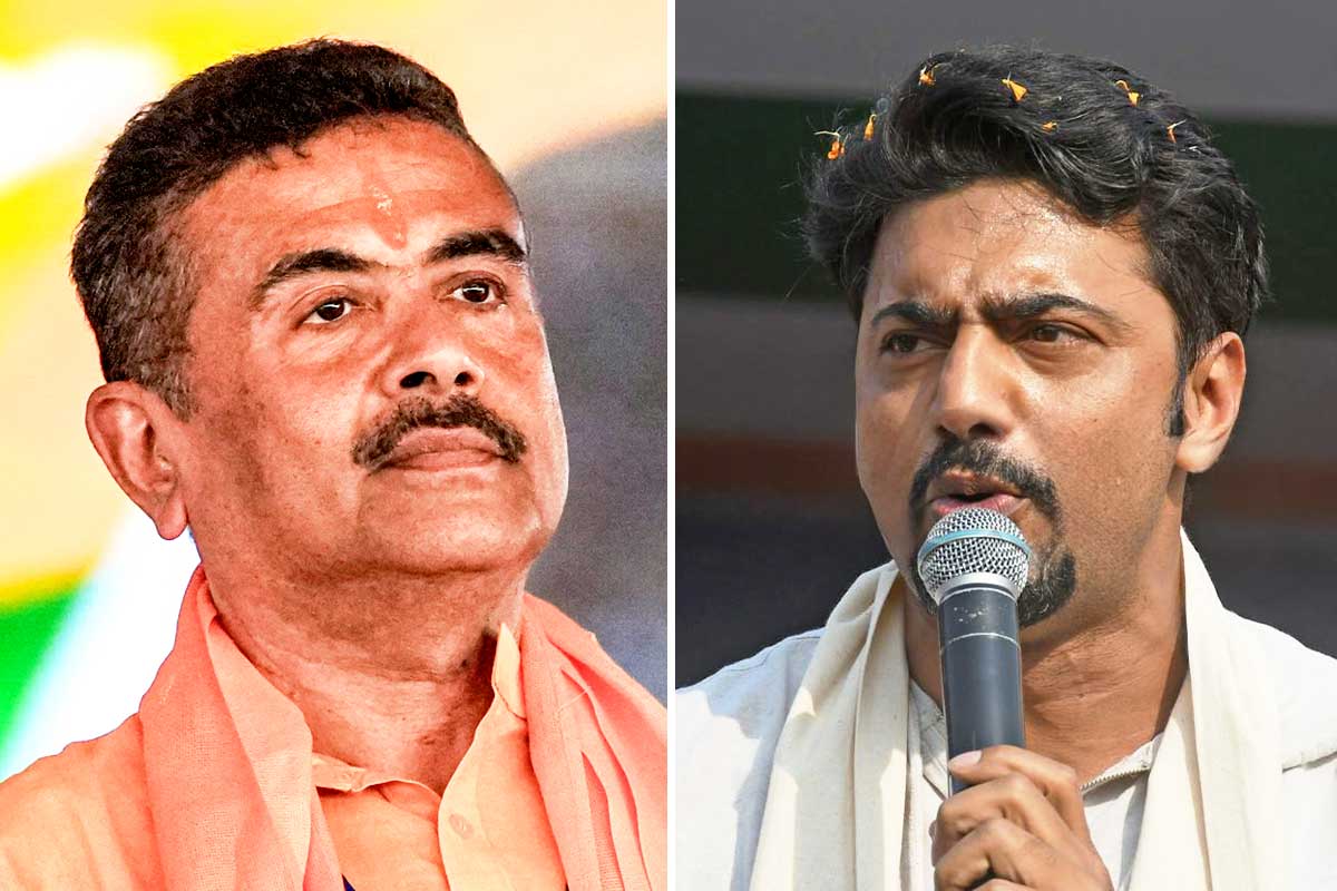 ‘মেদিনীপুর এগিয়ে ছিল, আছে, থাকবে’, মুখ্যমন্ত্রী শুভেন্দুকে নিয়ে ইঙ্গিতপূর্ণ মন্তব্য ভূমিপুত্র দেবের