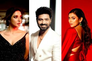 ছাব্বিশের পুজোয় দেবের ডবল ধামাকা! শুধু শুভশ্রী নন, ইধিকার সঙ্গেও রোম্যান্স করবেন ‘খোকা’
