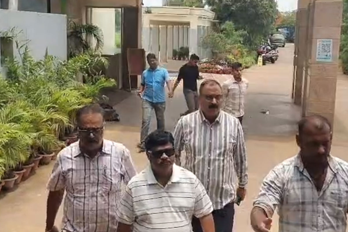 TMC MLA Dilip Mondal arrested from Puri