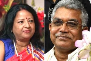 ‘বিয়ের সেরা রিটার্ন গিফট’, স্বামীর জয়ে উচ্ছ্বাসে ভাসছেন দিলীপজায়া রিঙ্কু
