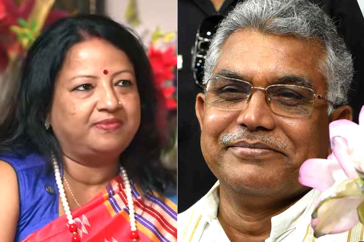 ‘বিয়ের সেরা রিটার্ন গিফট’, স্বামীর জয়ে উচ্ছ্বাসে ভাসছেন দিলীপজায়া রিঙ্কু
