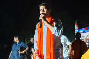 সাইয়ের ২০০ কোটির প্রকল্প আটকে দিয়েছিল তৃণমূল! মমতা-অরূপকে কাঠগড়ায় তুলে বিস্ফোরক দিন্দা