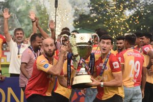 ২২ বছর অপেক্ষার পর স্বপ্নপূরণ, ভারতসেরার ট্রফি নিয়ে বিশেষ পদক্ষেপ ইস্টবেঙ্গলের
