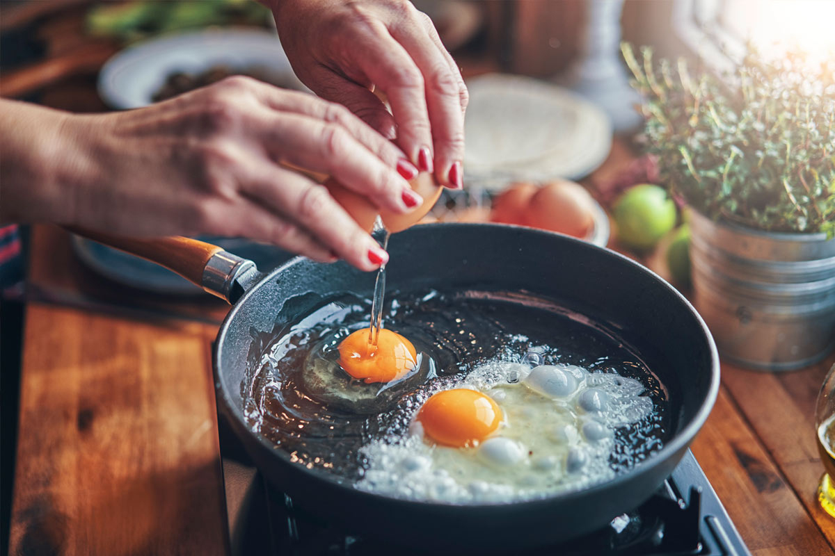 eggs in summer body heat myth food safety hydration tips
