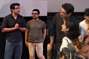 ছেলে জুনেইদকে ঘনঘন মেসেজ কলকাতার তরুণীর! প্রকাশ্যে কী প্রস্তাব দিলেন আমির খান?