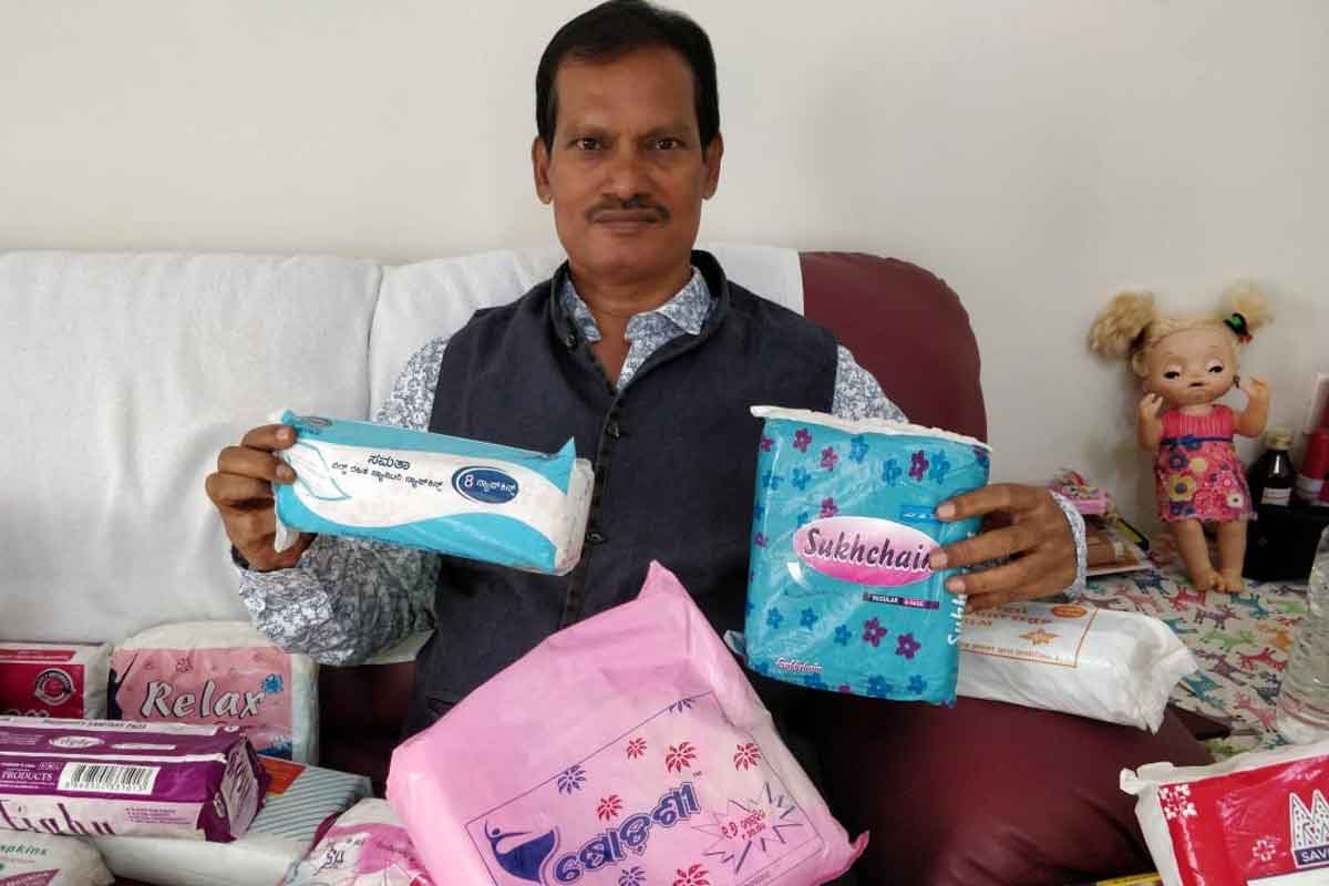 Arunachalam Muruganantham: From Low-Cost Sanitary Pads to Nobel Peace Prize Nomination