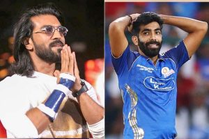 বুমরাহকে ‘ফুটবলার’ সম্বোধন করতেই হাসির খোরাক, প্রকাশ্যে ক্ষমা চেয়ে কী সাফাই রামচরণের?
