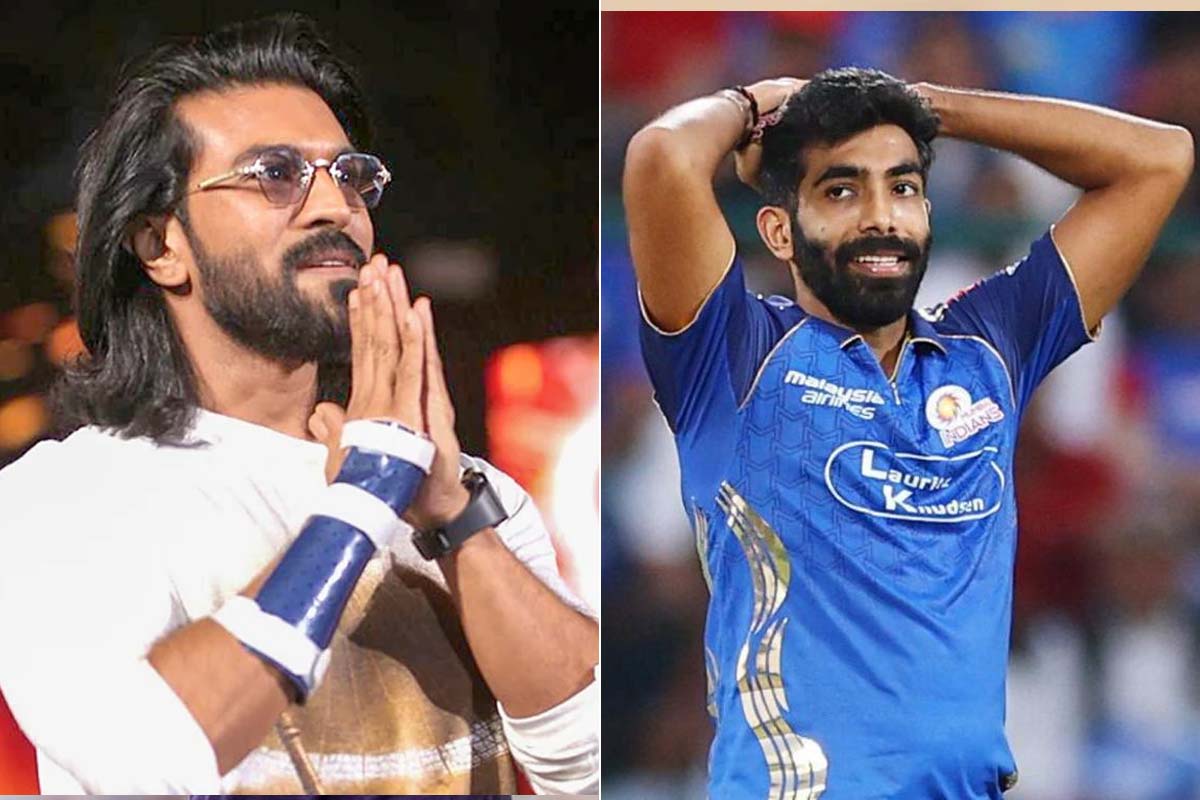 বুমরাহকে ‘ফুটবলার’ সম্বোধন করতেই হাসির খোরাক, প্রকাশ্যে ক্ষমা চেয়ে কী সাফাই রামচরণের?