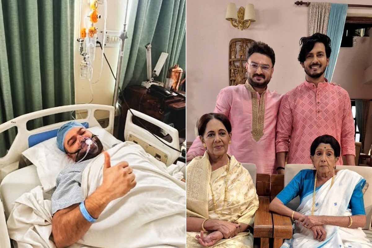 হাসপাতালে ভিভান, একসঙ্গে দুটি অস্ত্রোপচারের পর কেমন আছেন অভিনেতা?