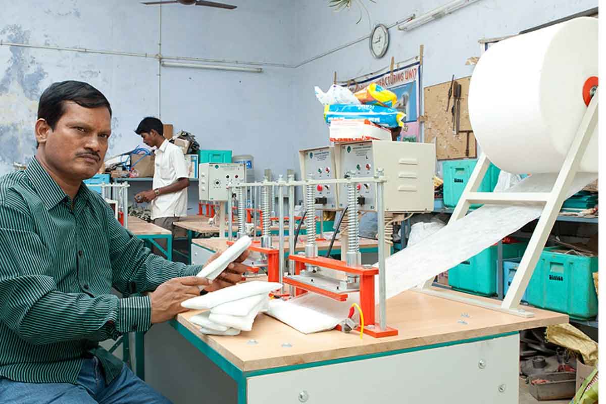 Real-Life ‘Padman’ Arunachalam Muruganantham Nominated for 2026 Nobel Peace Prize