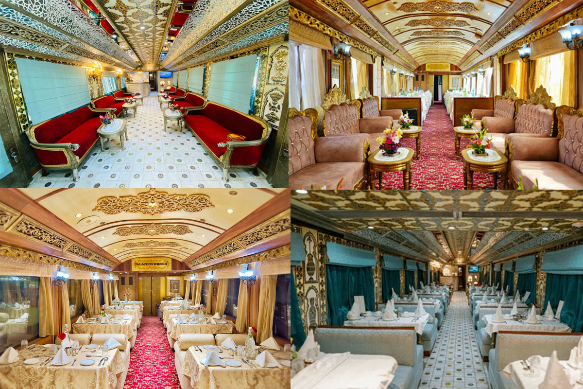 India's most expensive rail journey costs rs 20 lakh per person