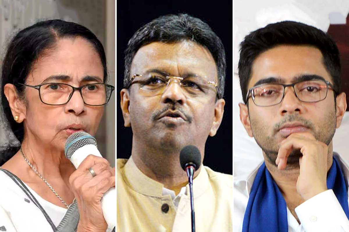 অভিষেকের বাড়ি ভাঙার নোটিস, জানেনই না মেয়র ফিরহাদ! ক্ষুব্ধ মমতা