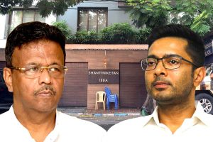 অভিষেকের বাড়ি ভাঙার নোটিস! সাংবাদিক বৈঠকে ‘অসহায়’ মেয়র, ফিরহাদ বললেন, ‘আমার জানার কথা নয়’