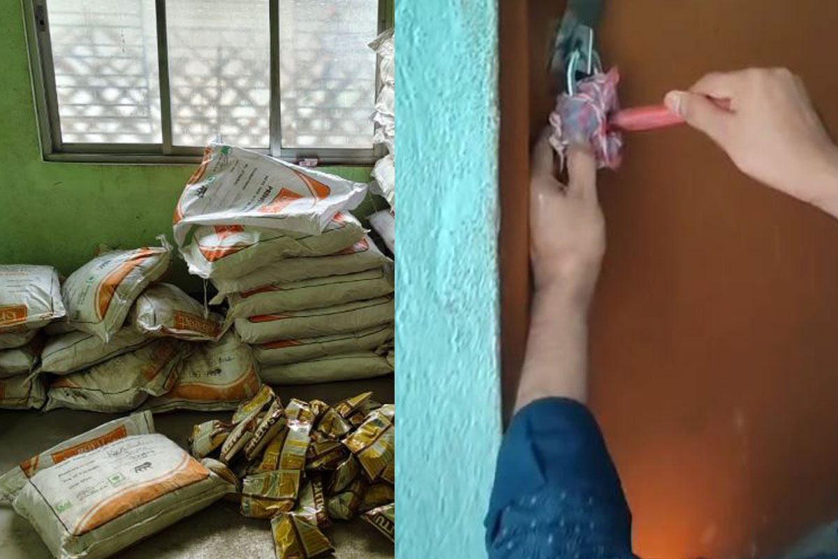 তৃণমূল নেতার বাড়িতে ভেজাল খাবারের কারখানা! হাতেনাতে ধরল জনতা