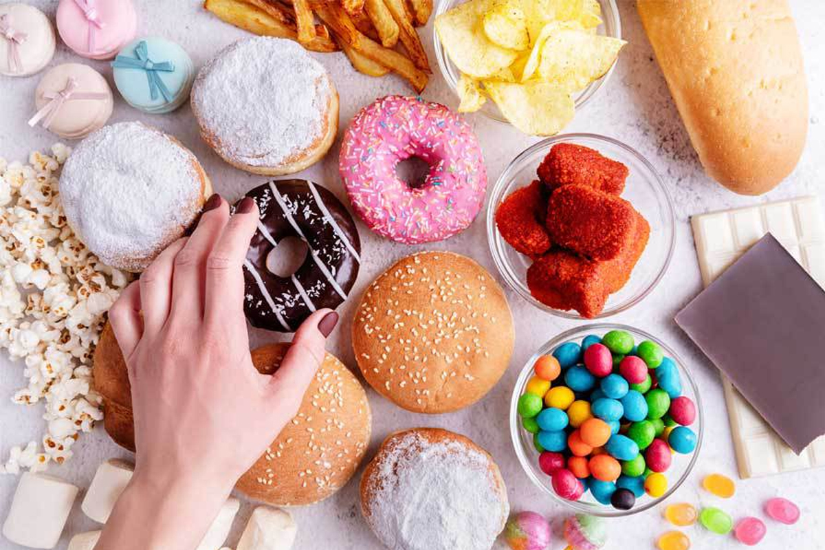 packaged foods artificial additives high sugar health risk report