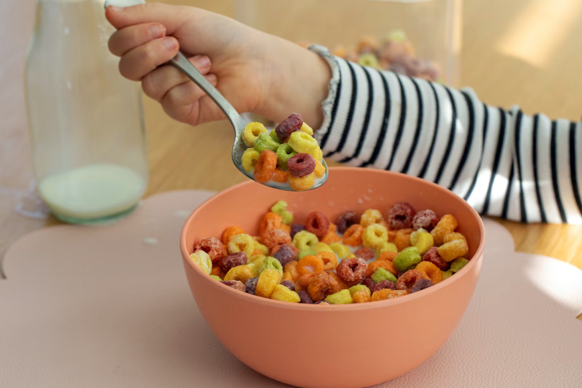 artificial food colours and chemical additives in kids daily diet health risk