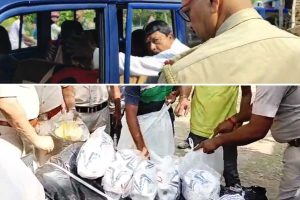 বাচ্চাদের ফুটবল চুরি! আটক পূর্বস্থলীর প্রাক্তন তৃণমূল বিধায়ক, উঠল ‘চোর’ স্লোগান