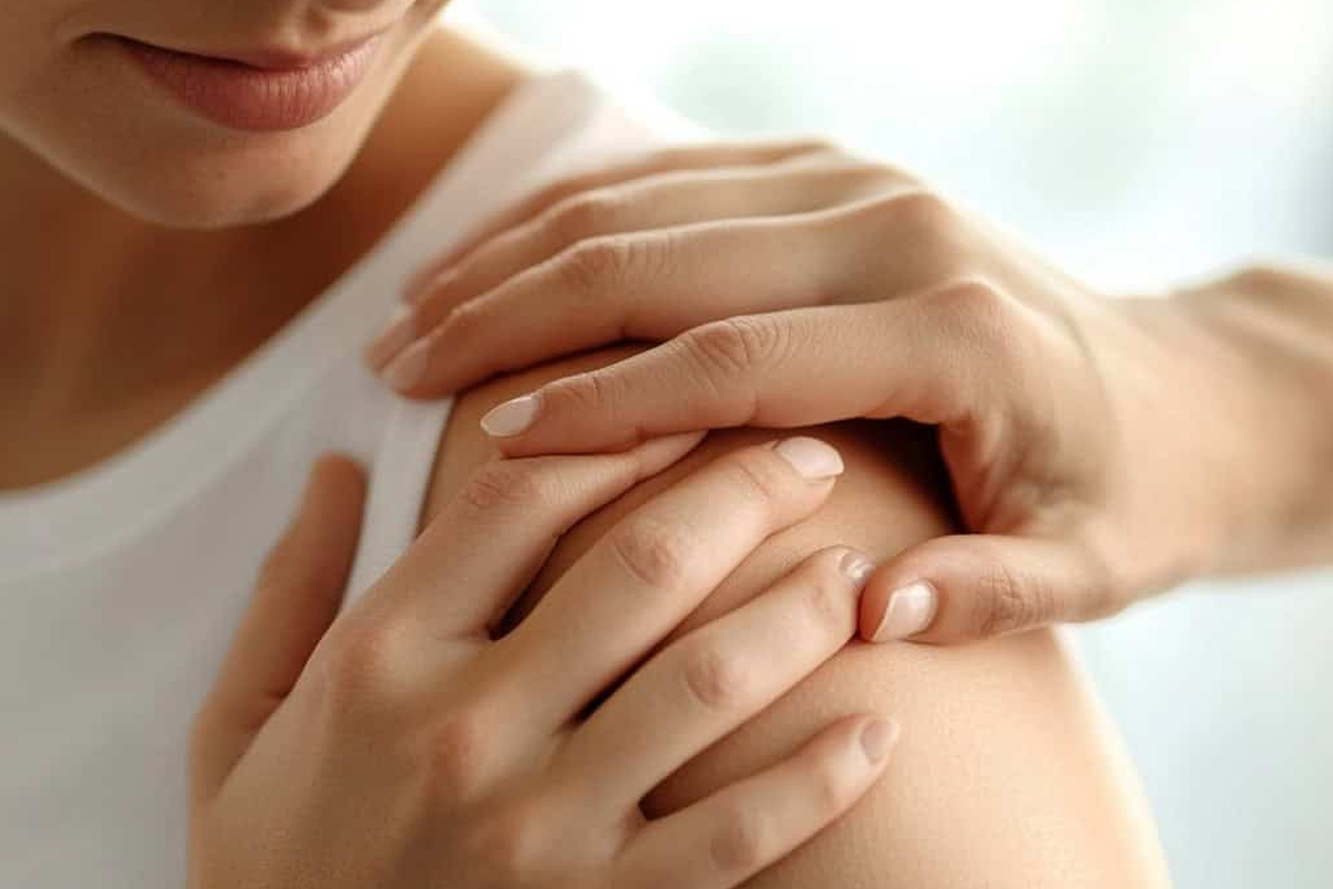 why frozen shoulder is becoming common in menopausal women