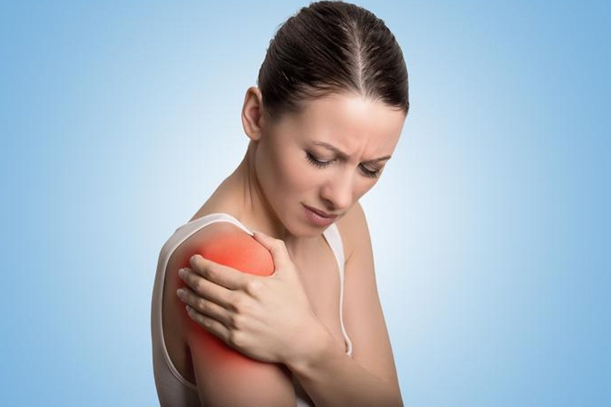 why frozen shoulder is becoming common in menopausal women