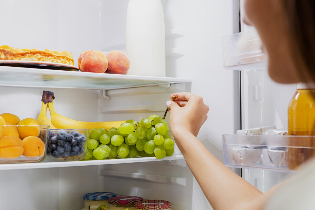 chilled fruits and hydration in extreme heat