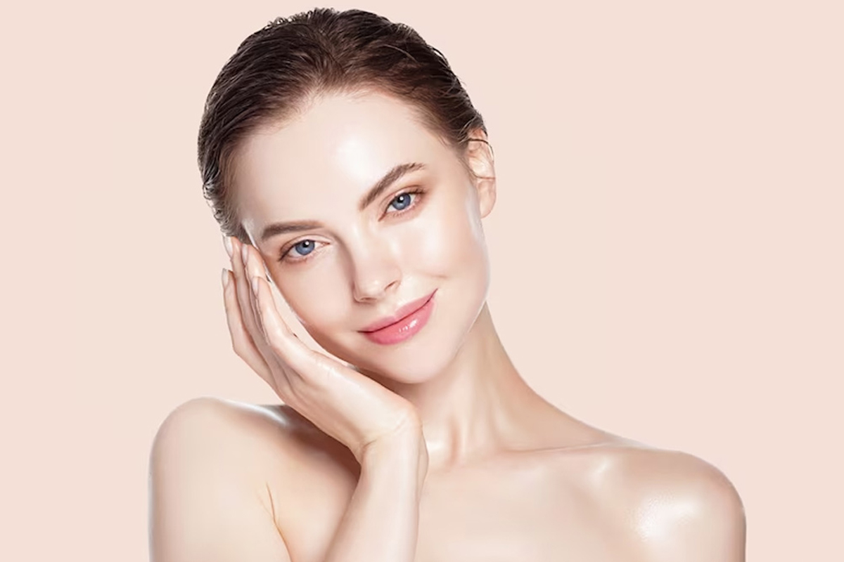 glass skin trend side effects perfect skin social media warning