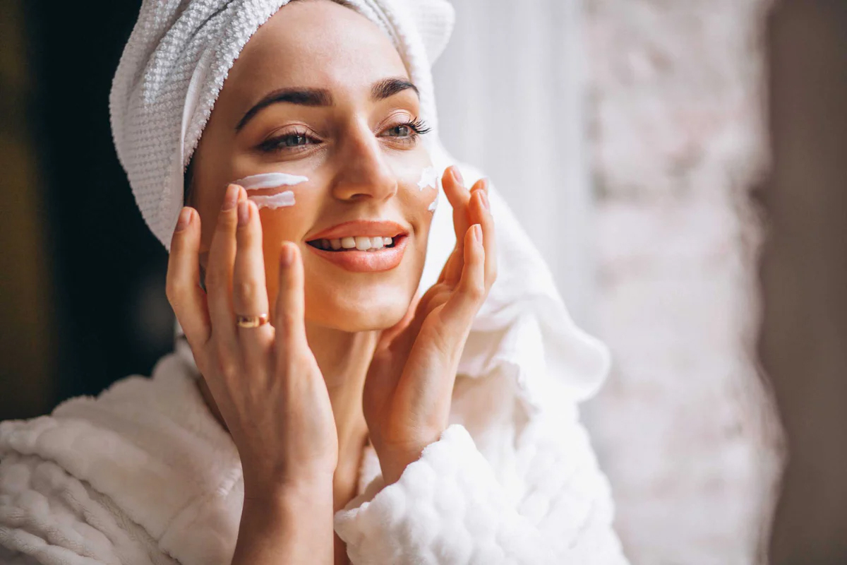 glass skin trend side effects perfect skin social media warning
