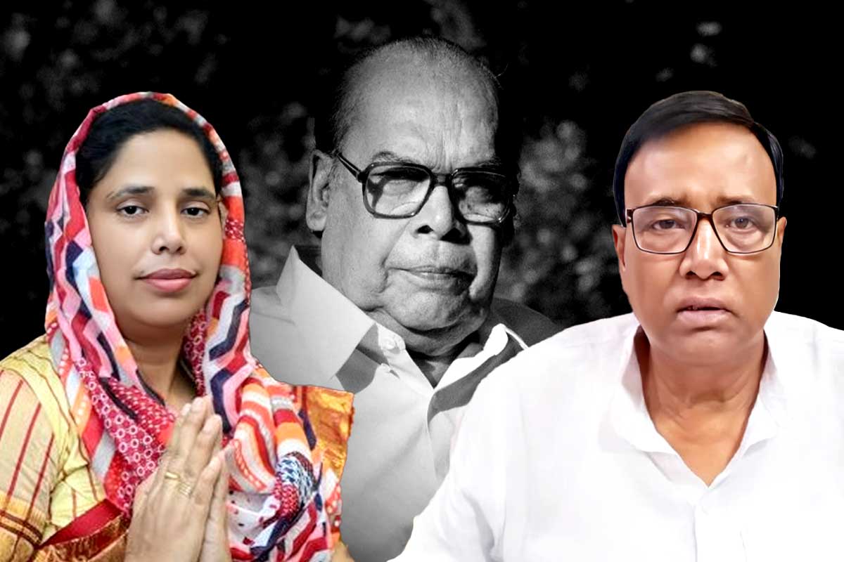 কোতোয়ালি ভবনের বাইরের প্রার্থীতেও ‘হাত’ ছাড়া সুজাপুর, গনির গালিচায় ফের ফুটল ঘাসফুল