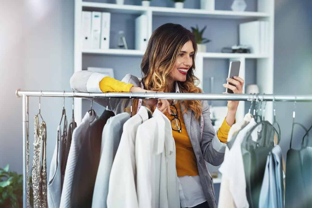 Create a beautiful digital wardrobe from your Google Photos with AI