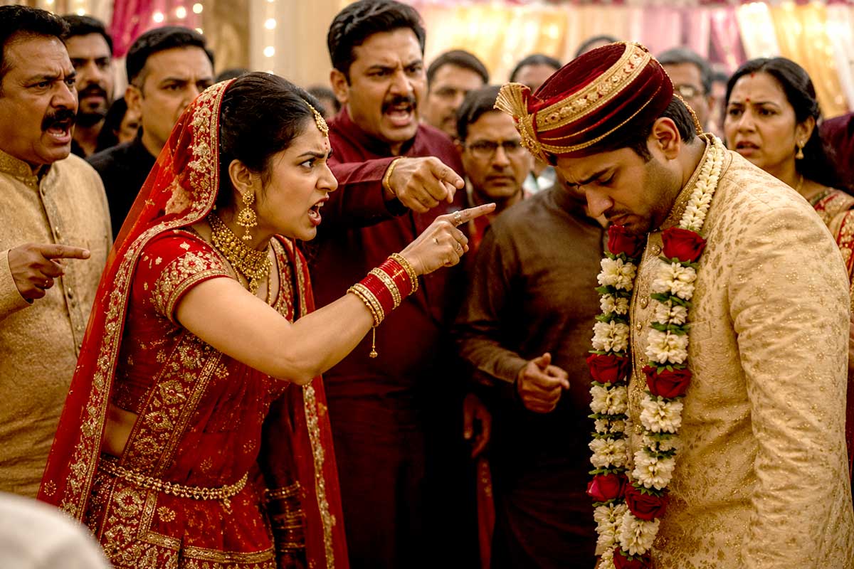 ‘এই ছেলে তো…’, পাত্রের মুখ দেখেই বিয়ে ভাঙলেন তরুণী, মার খেয়ে বর গেলেন হাসপাতালে