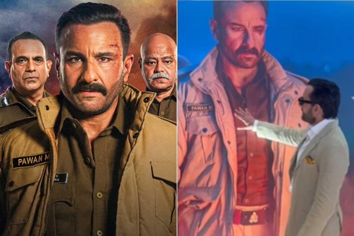 সিনেমার প্রচারে নিজের ছবি ছুঁয়ে প্রণাম! নেটভুবনে মিমের জোয়ার, কী সাফাই সইফের?