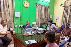 অ্যাকশন মোডে স্বাস্থ্যদপ্তর! মাঝরাতে রাজ্যের ৫ মেডিক্যাল কলেজে ‘হঠাৎ হানা’ স্বাস্থ্যসচিবের