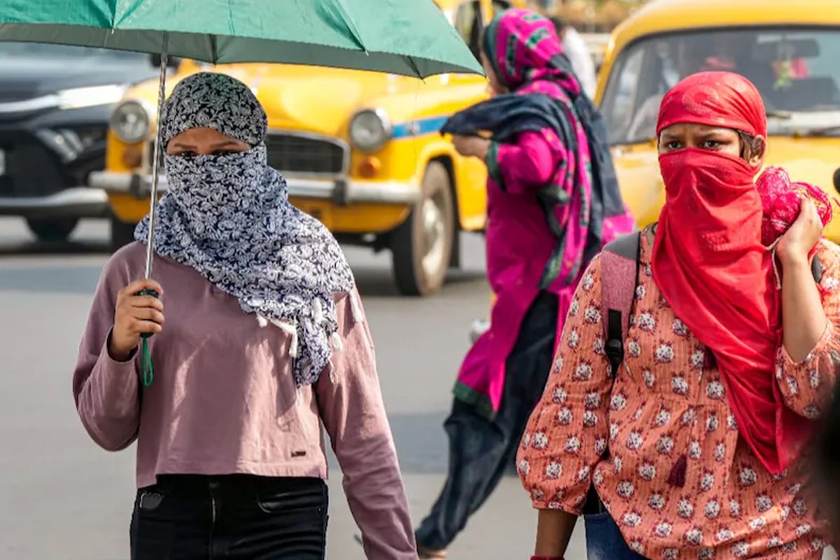 heatwave risk for slim people doctors warning