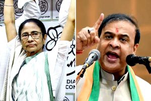 হেরেও ইস্তফা দিতে নারাজ! মমতাকে ঝাঁজালো আক্রমণ হিমন্তের, কী বললেন?