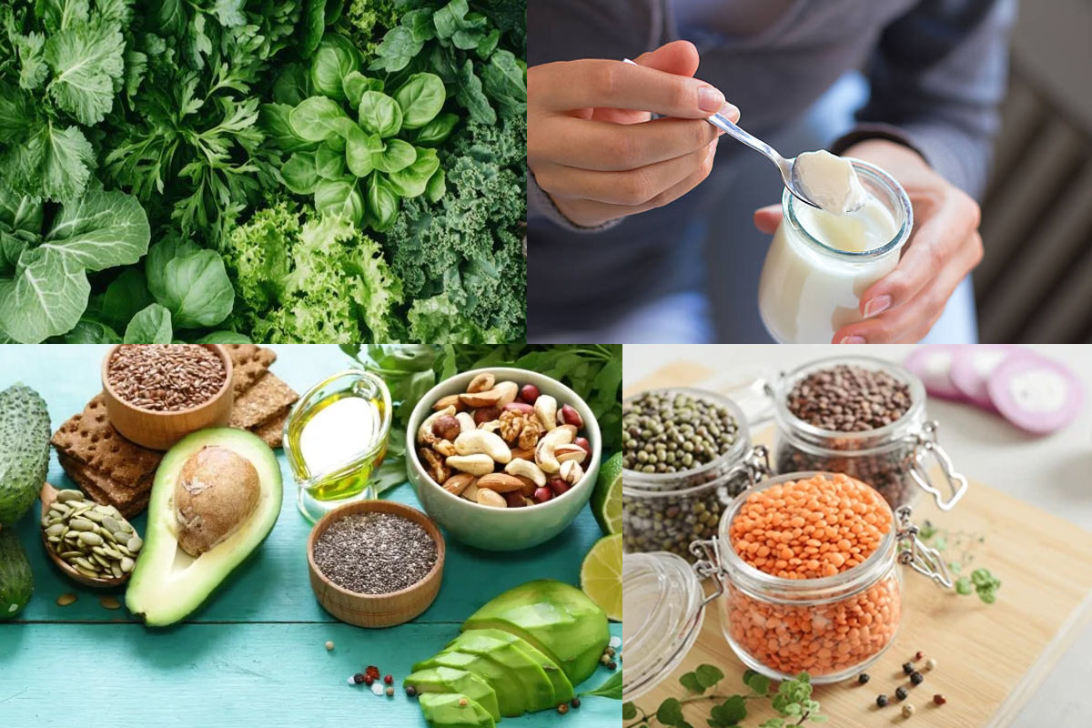 Discover 5 foods that help balance hormones naturally
