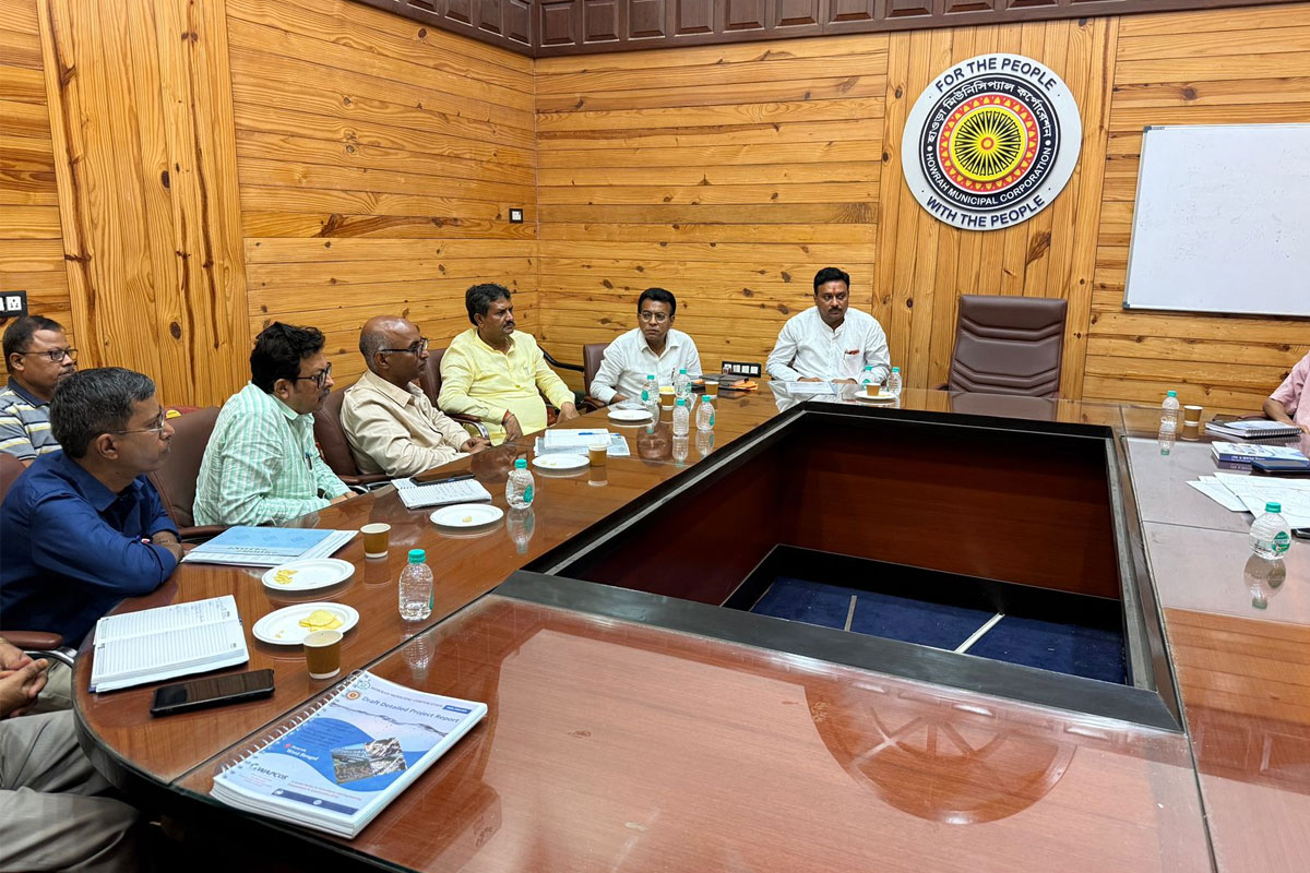 হাওড়ার নিকাশি সংস্কারে বড় উদ্যোগ, ৪৭০০ কোটির প্রকল্পের রিপোর্ট তৈরি করল পুরসভা