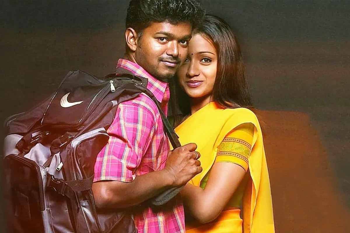 Trisha Krishnan to Enter Politics with Vijay’s TVK? Buzz Around Tamil Nadu Elections