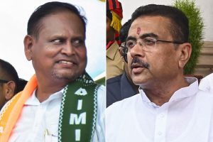 ‘ভালো লোক’, মুখ্যমন্ত্রী শুভেন্দুর জন্য মনোহরা উপহার নিয়ে বিধানসভায় হুমায়ুন