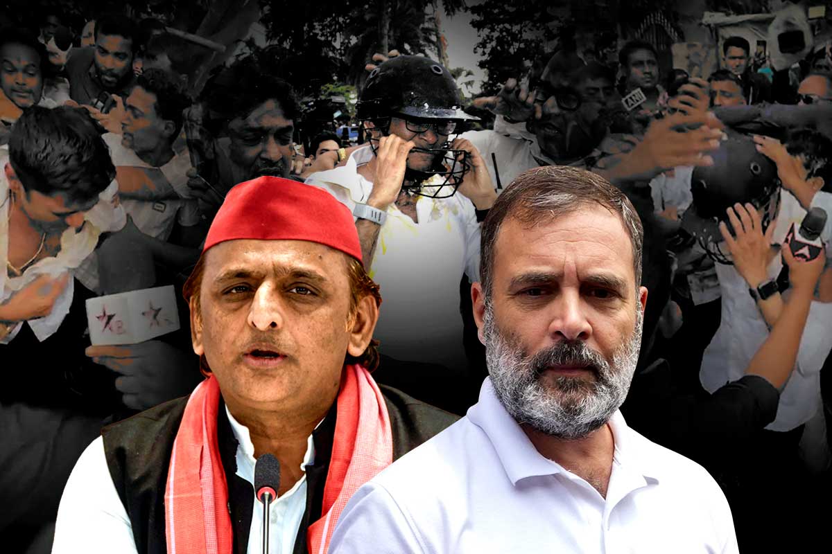 সোনারপুরে জনরোষে অভিষেক, কাছাকাছি ‘ইন্ডিয়া’?