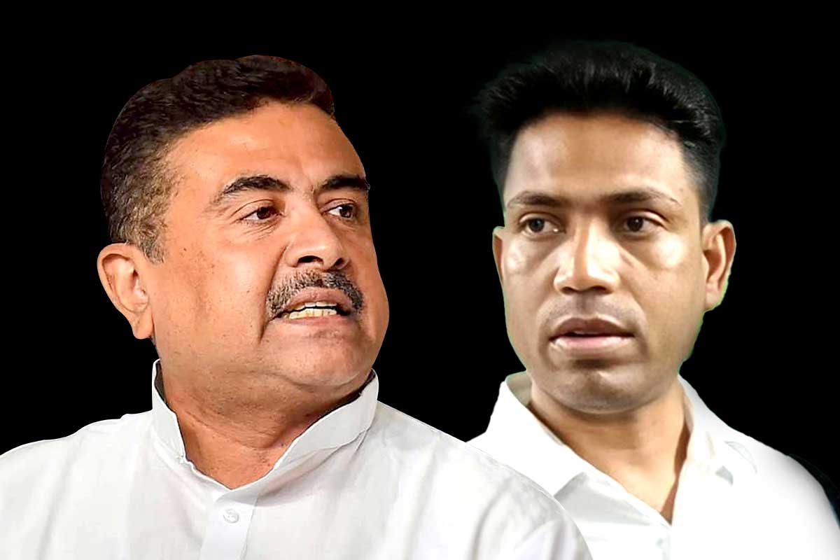 ফলতার নির্বাচন থেকে সরে দাঁড়ালেন জাহাঙ্গির, শুভেন্দুর ভয়ে ‘ঝুঁক গিয়া পুষ্পা’