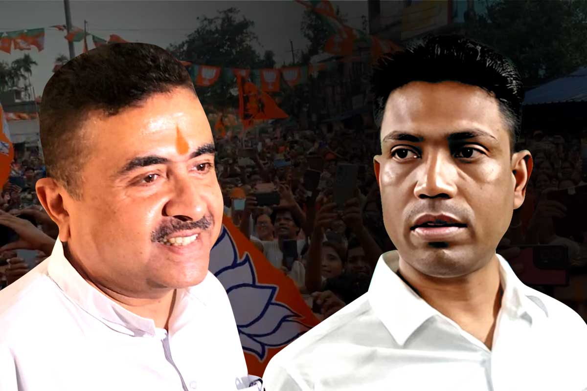 ভরসা ইন, পুষ্পা আউট! ভোটের আগে লজ্জার হার! পালটি খেয়ে সরলেন তৃণমূলের জাহাঙ্গির খান