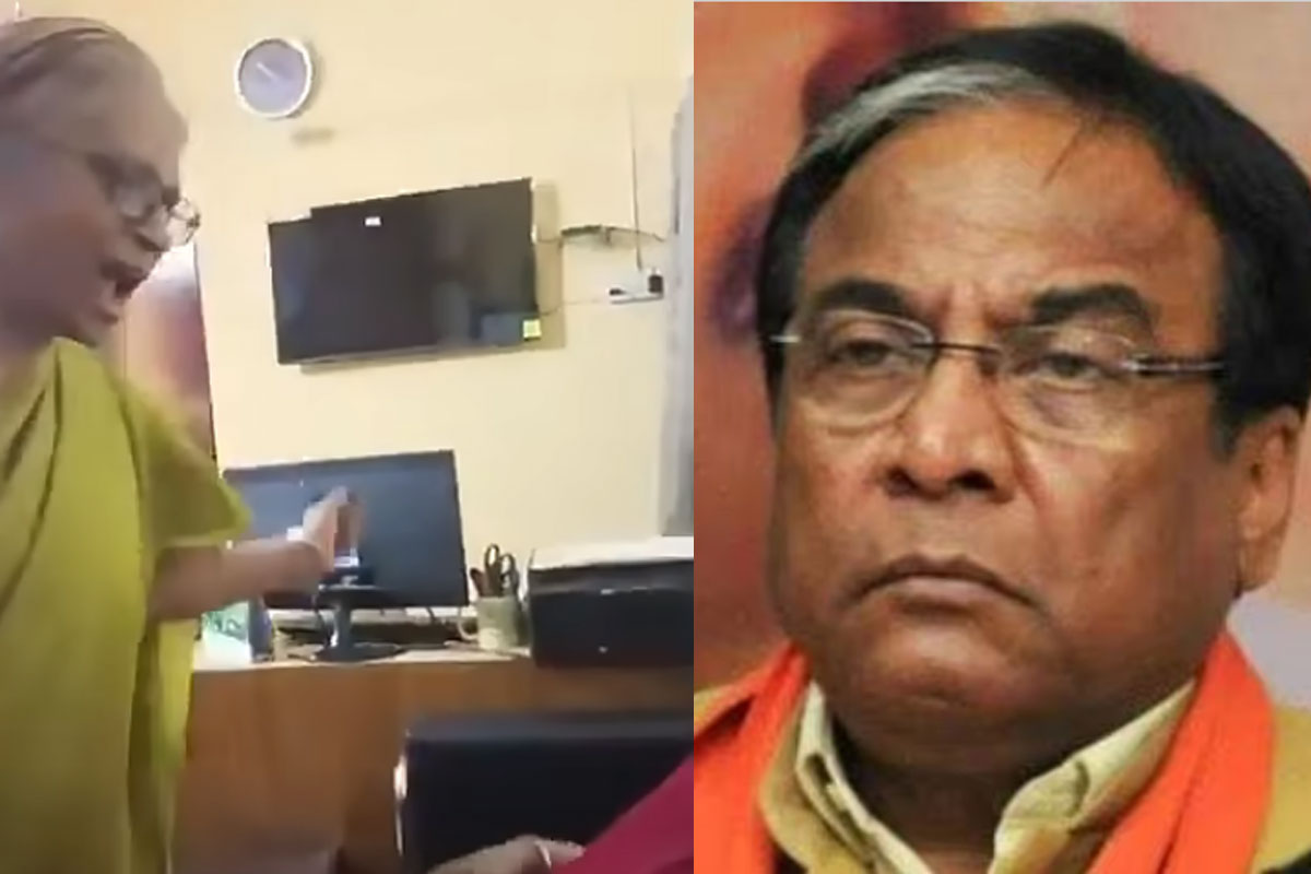 ক্ষমতা দেখিয়ে দীর্ঘদিন ধরে ফ্ল্যাট দখল! জয়প্রকাশের স্ত্রীকে চড় বাড়িওয়ালার, ভাইরাল ভিডিও