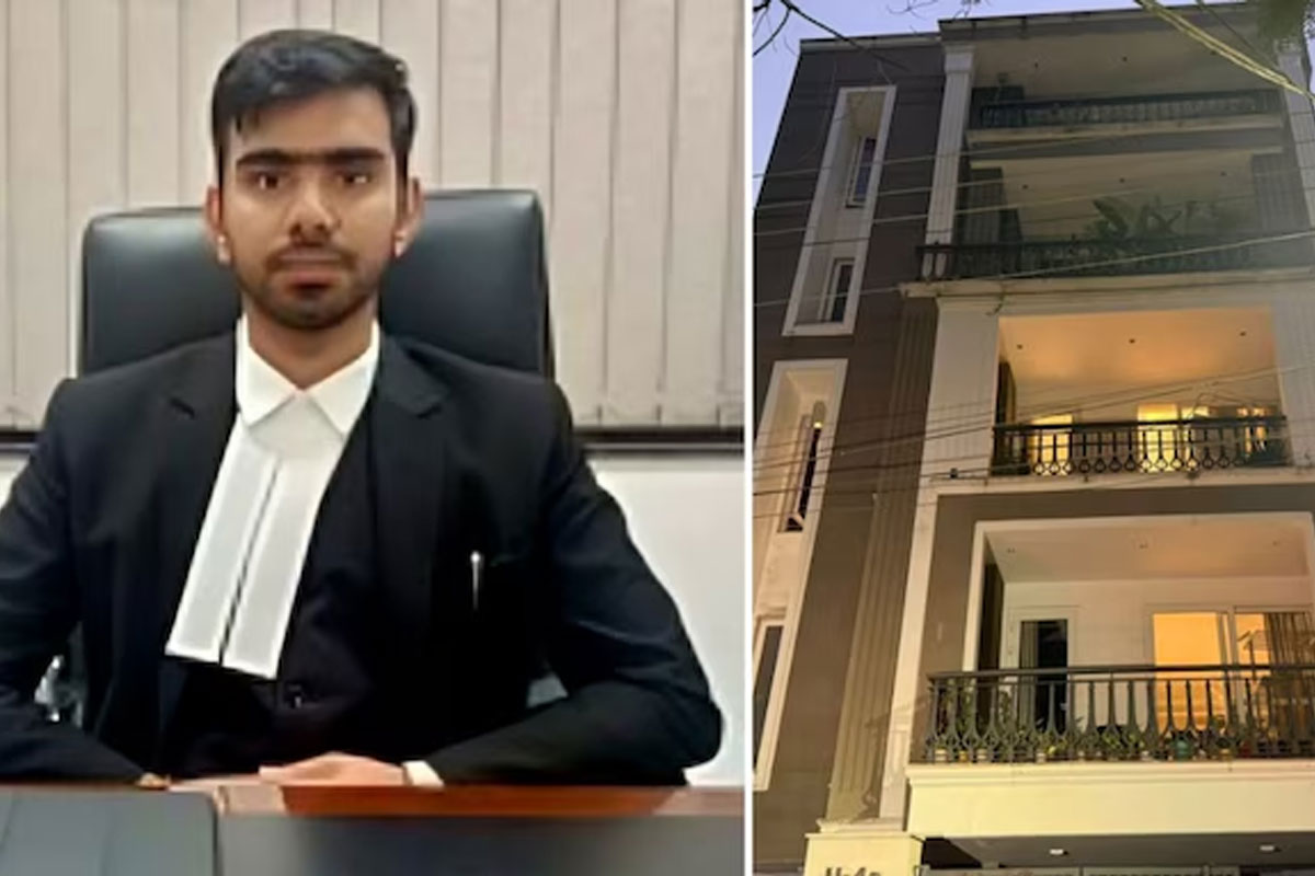 মাত্র ৩০ বছরেই বিচারকের আসনে, সাফল্যের শিখরে থাকাকালীনই আত্মঘাতী যুবক!