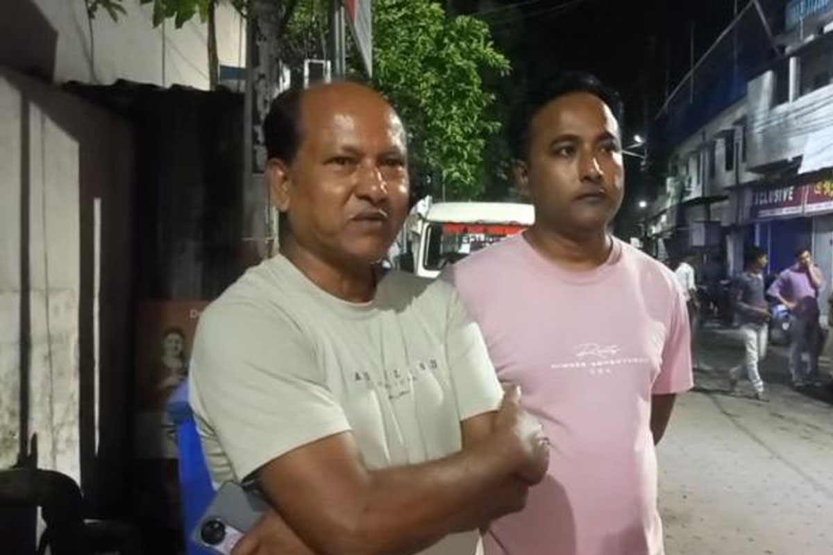 বিজেপি কর্মী পরিচয় দিয়ে পদ্মশ্রী প্রাপ্ত তাঁতশিল্পীকে মারধর! নিজেই পুলিশের দ্বারস্থ অভিযুক্ত