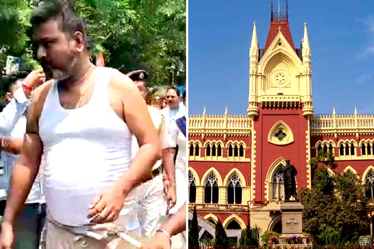 তৃণমূল নেতাদের কোমরে দড়ি পুলিশের, মানবাধিকার প্রশ্নে কলকাতা হাই কোর্টে মামলা