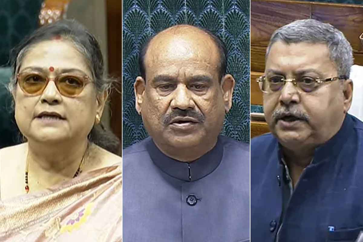 সম্মুখসমরে তৃণমূলের ২ সাংসদ! কল্যাণের বিরুদ্ধে লোকসভার স্পিকারকে চিঠি কাকলির