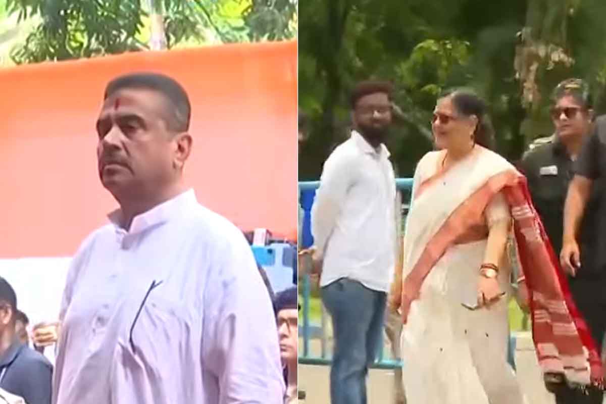 কল্যাণীতে মুখ্যমন্ত্রী শুভেন্দুর বৈঠকে হাজির কাকলি, যোগ তিন তৃণমূল বিধায়কেরও