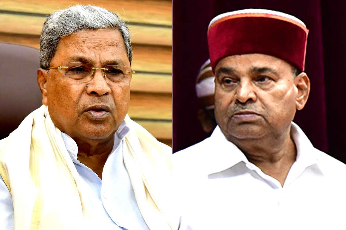 সিদ্দার ইস্তফার আগেই কর্নাটক ছাড়লেন রাজ্যপাল! দক্ষিণী রাজ্যে টানটান ‘নাটক’
