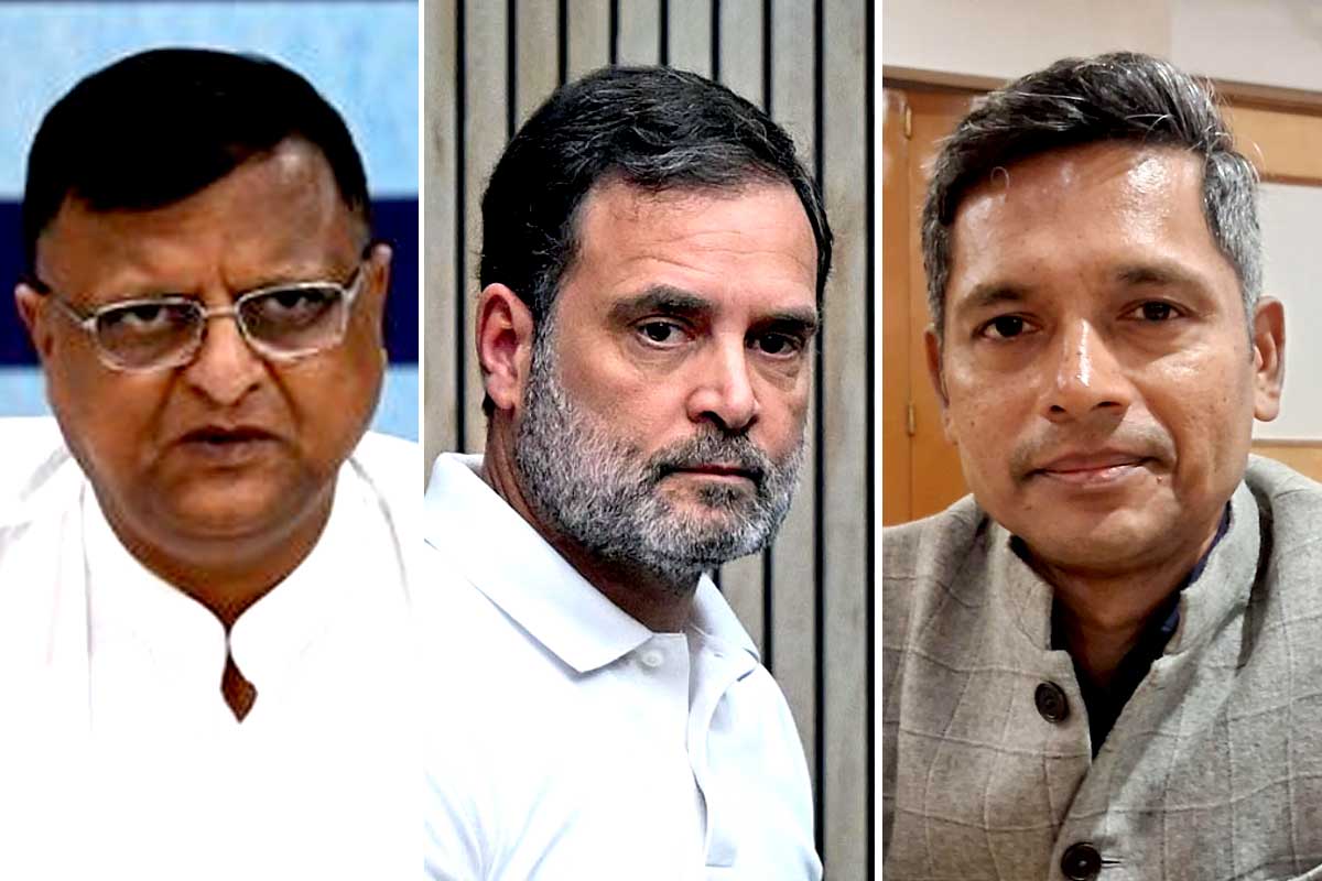 কেরলের ‘মনোজ আগরওয়াল’, বিজেপির মতোই মুখ্য নির্বাচনী আধিকারিককে মুখ্যসচিব করল কংগ্রেস
