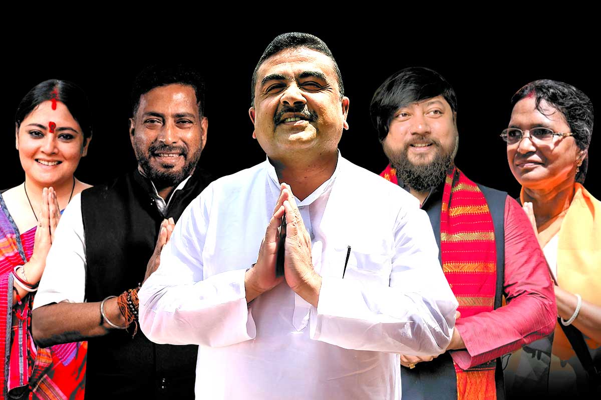 কেশব ভবনে মুখ্যমন্ত্রীর নাম নিয়ে বৈঠক, বাংলা পাবে উপমুখ্যমন্ত্রীও! মন্ত্রিসভায় সম্ভাব্য কারা?